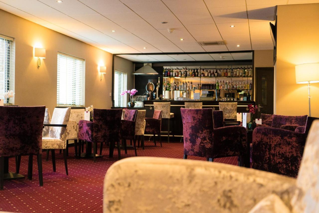 The Briar Court Hotel Huddersfield Extérieur photo